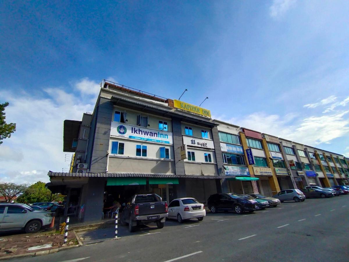 Oyo 90248 Kapitan Inn Bintulu Luaran gambar