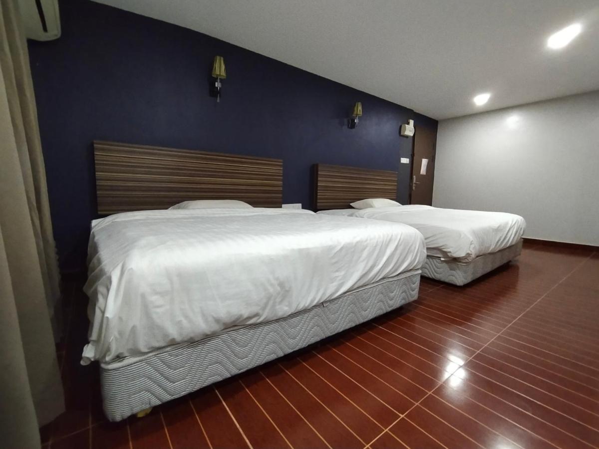 Oyo 90248 Kapitan Inn Bintulu Luaran gambar