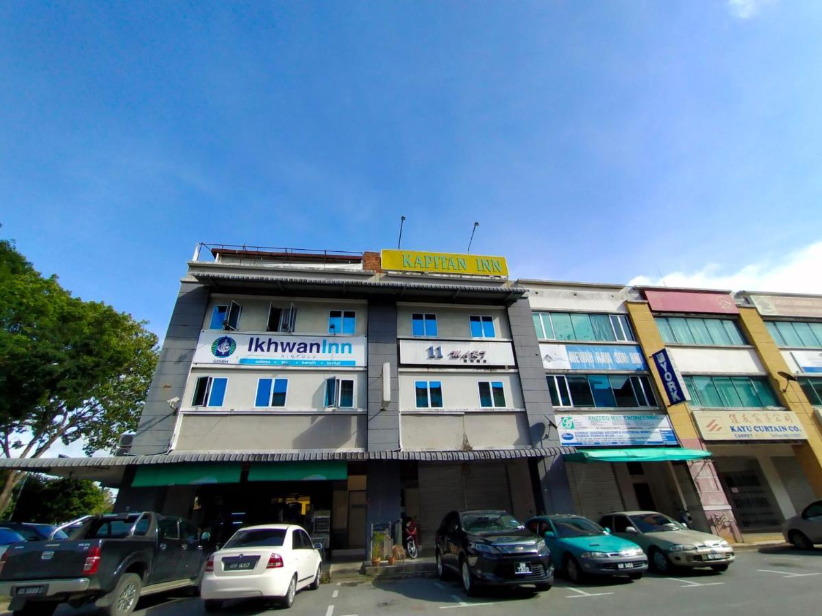 Oyo 90248 Kapitan Inn Bintulu Luaran gambar