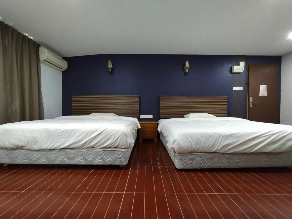 Oyo 90248 Kapitan Inn Bintulu Luaran gambar