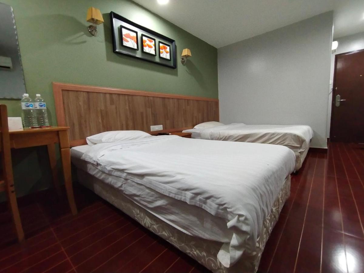 Oyo 90248 Kapitan Inn Bintulu Luaran gambar